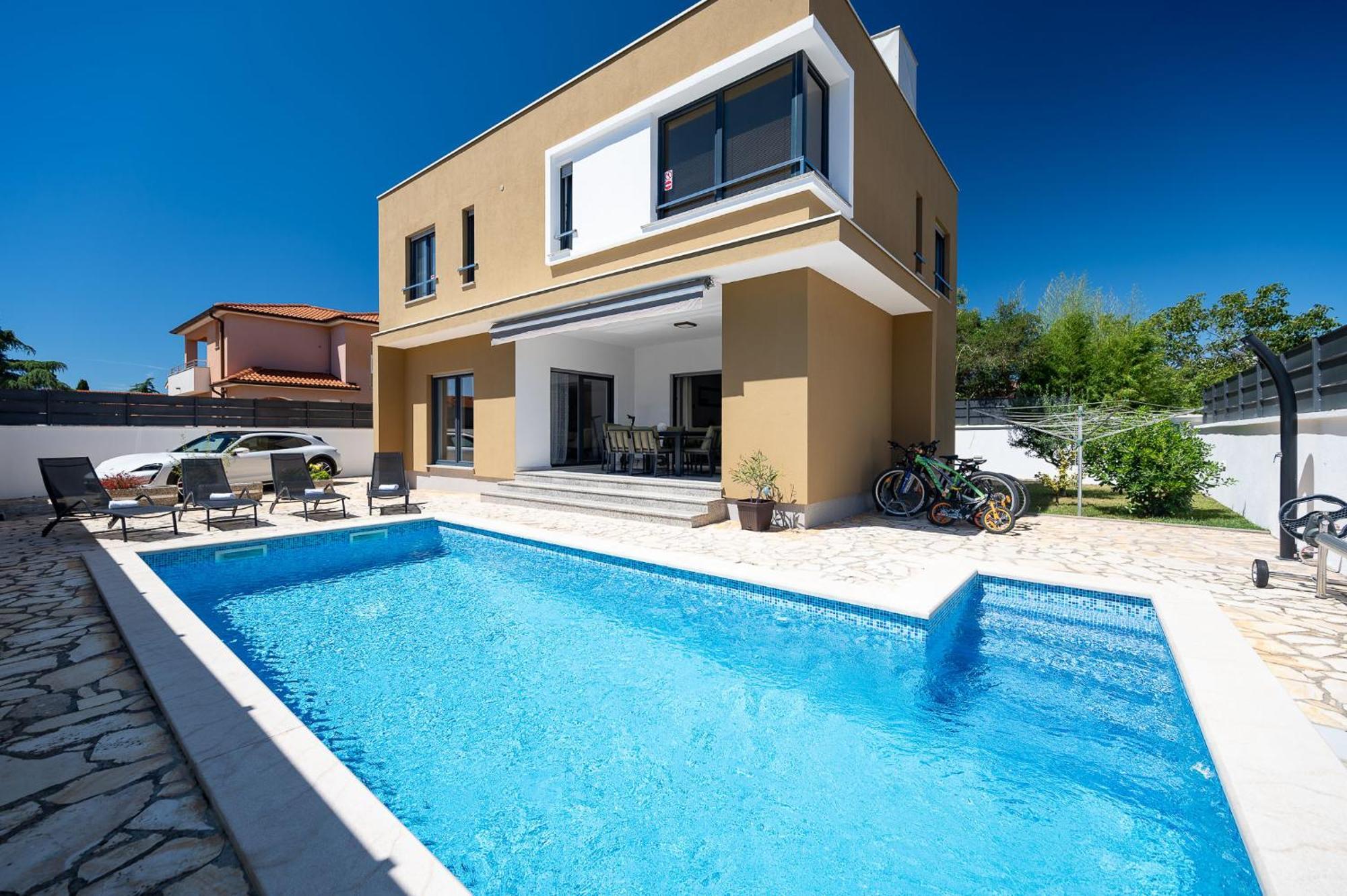 Sunce Villa Pula
